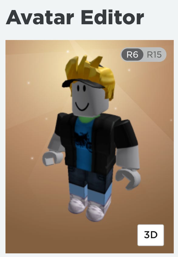 Be the first one to get 80 robux