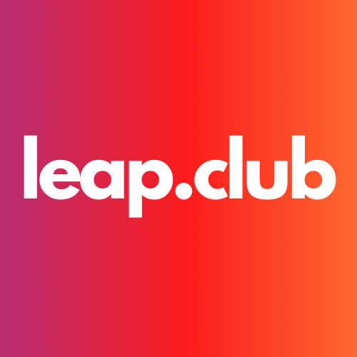 Artwork for leap.club blog