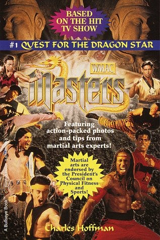 WMAC Masters (TV Series 1995–1996) - IMDb