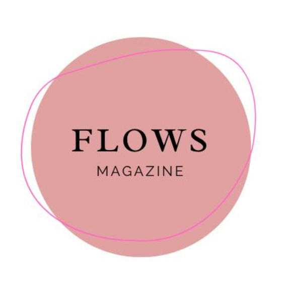 Artwork for .flows magazine