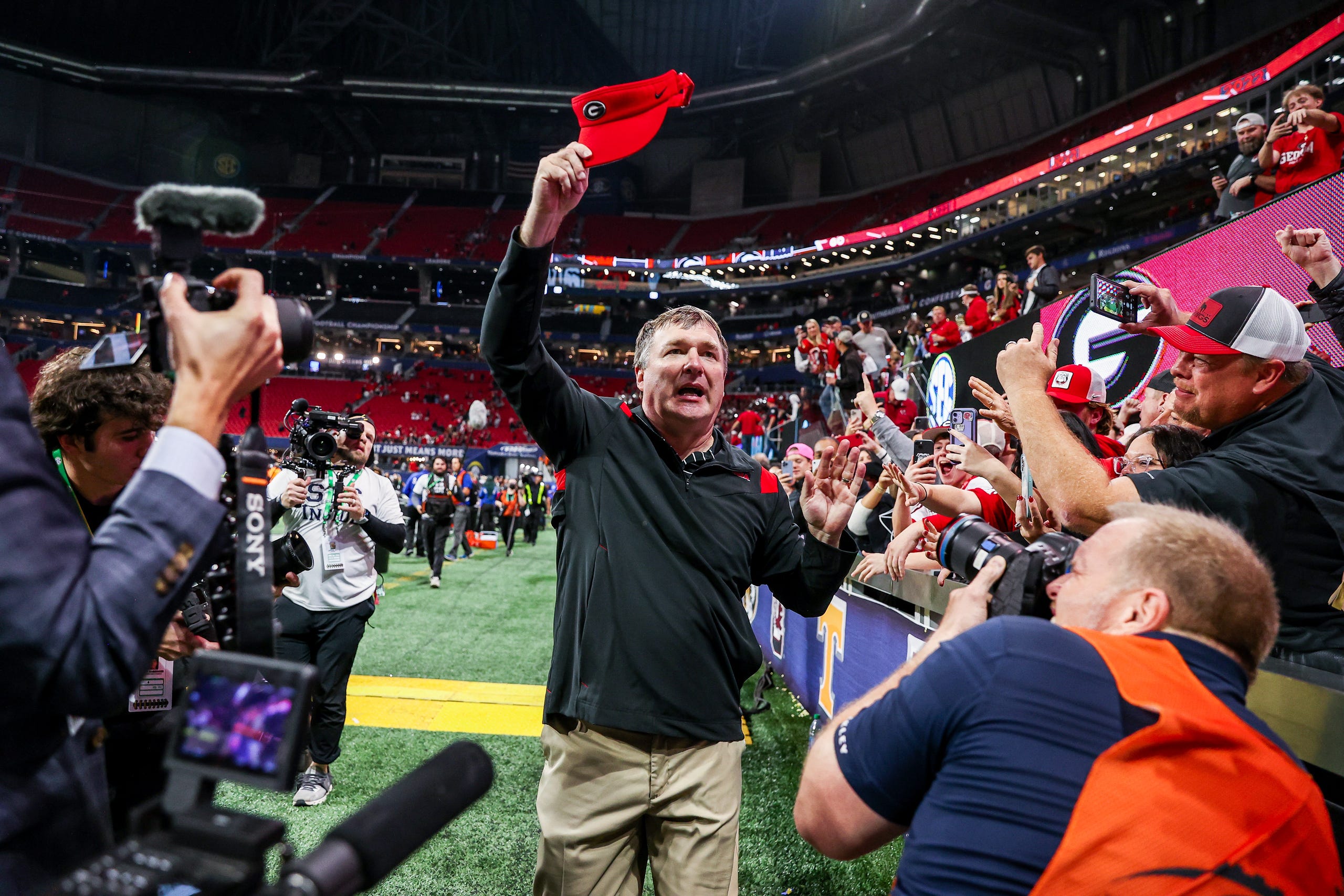 Kirby Smart: Coaching Record, Career, Age