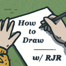 Artwork for How to Draw ____.