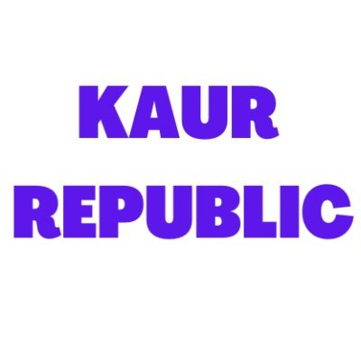 Artwork for Kaur Republic Newsletter