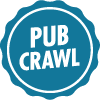 Pub(lishing) Crawl logo