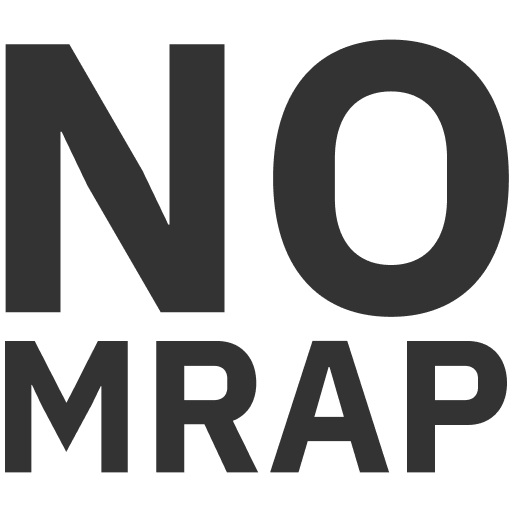 ScrapTheMRAP.org logo