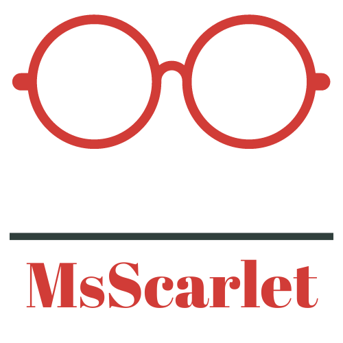 Artwork for MsScarlet’s Newsletter