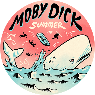Moby Dick Summer