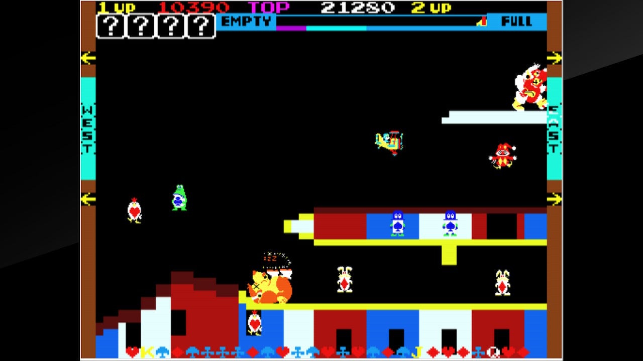 Arcade Archives: Sky Skipper (Review)