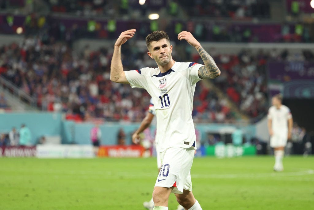 How chess (so much chess) explains Christian Mate Pulisic - The