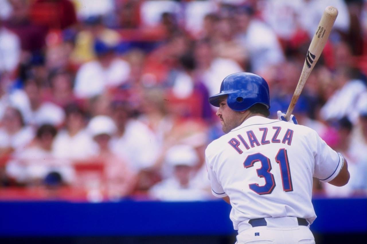 Immortal Mike Piazza Attributes : r/MLBTheShow