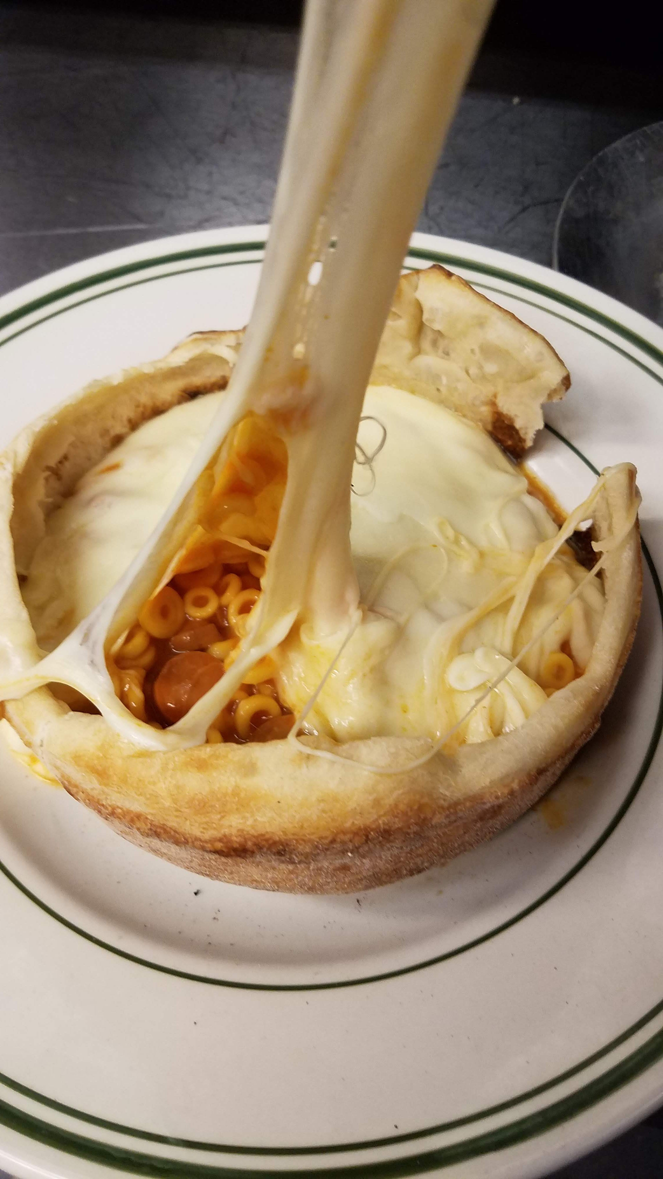 Spaghetti-O Pie Thanks to This Guy - Culture, Media, General - Hungry Onion