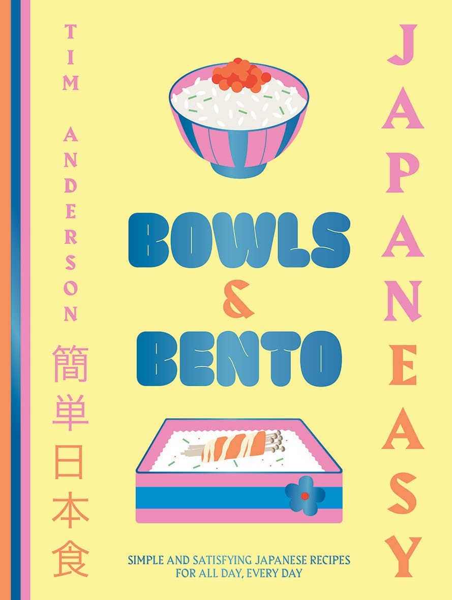 Bento lovers! This is your sign to buy a divided pan. They make