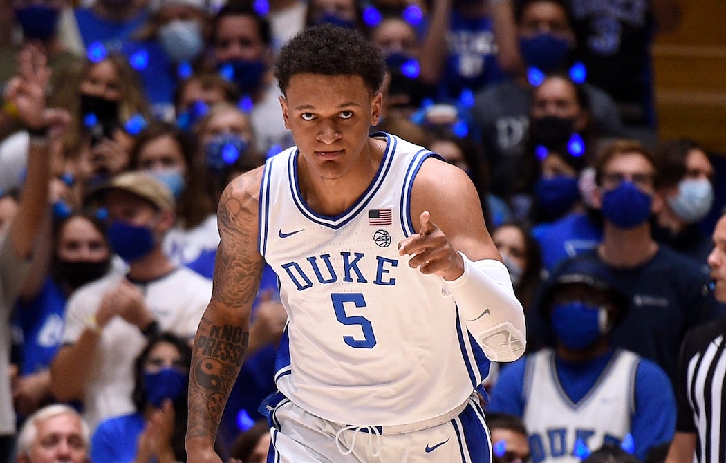 Hollinger: My top 20 players for the 2022 NBA Draft, plus three sleeper  shooting guards - The Athletic