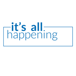 It's All Happening logo