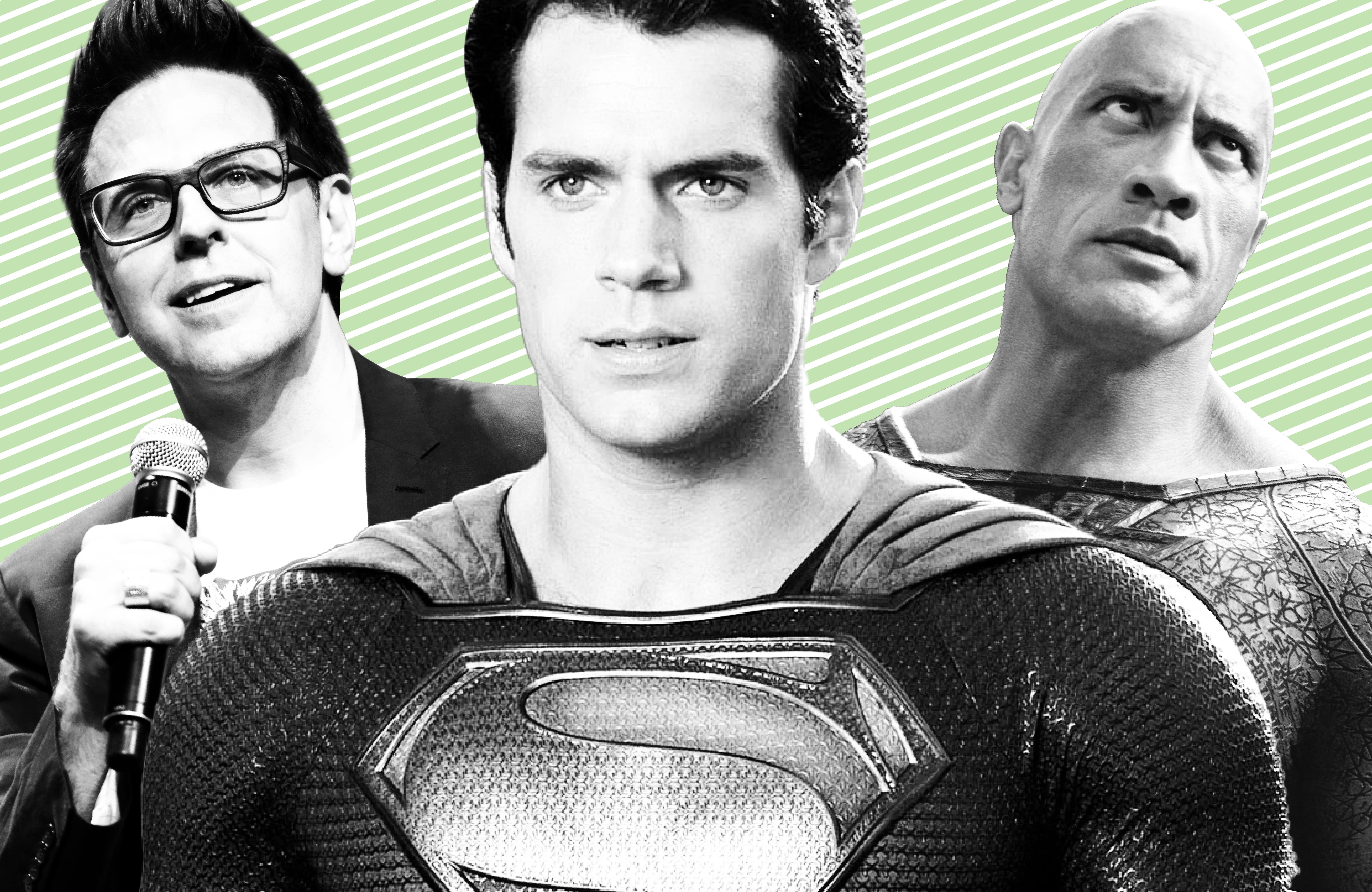 Warner quer novo filme do Superman com Henry Cavill