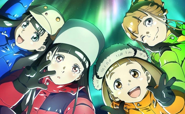 Kids Have a Passion for Fashion in Smile at the Runway TV Anime