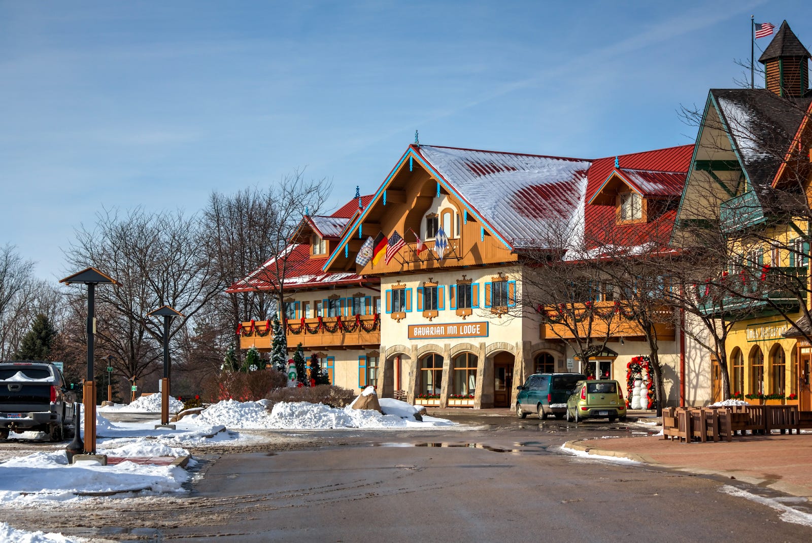 Hey Dude – Abby's of Frankenmuth