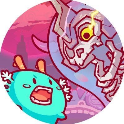 Introducing Lunalog: Axie Infinity's All-in-One Game Info Hub 