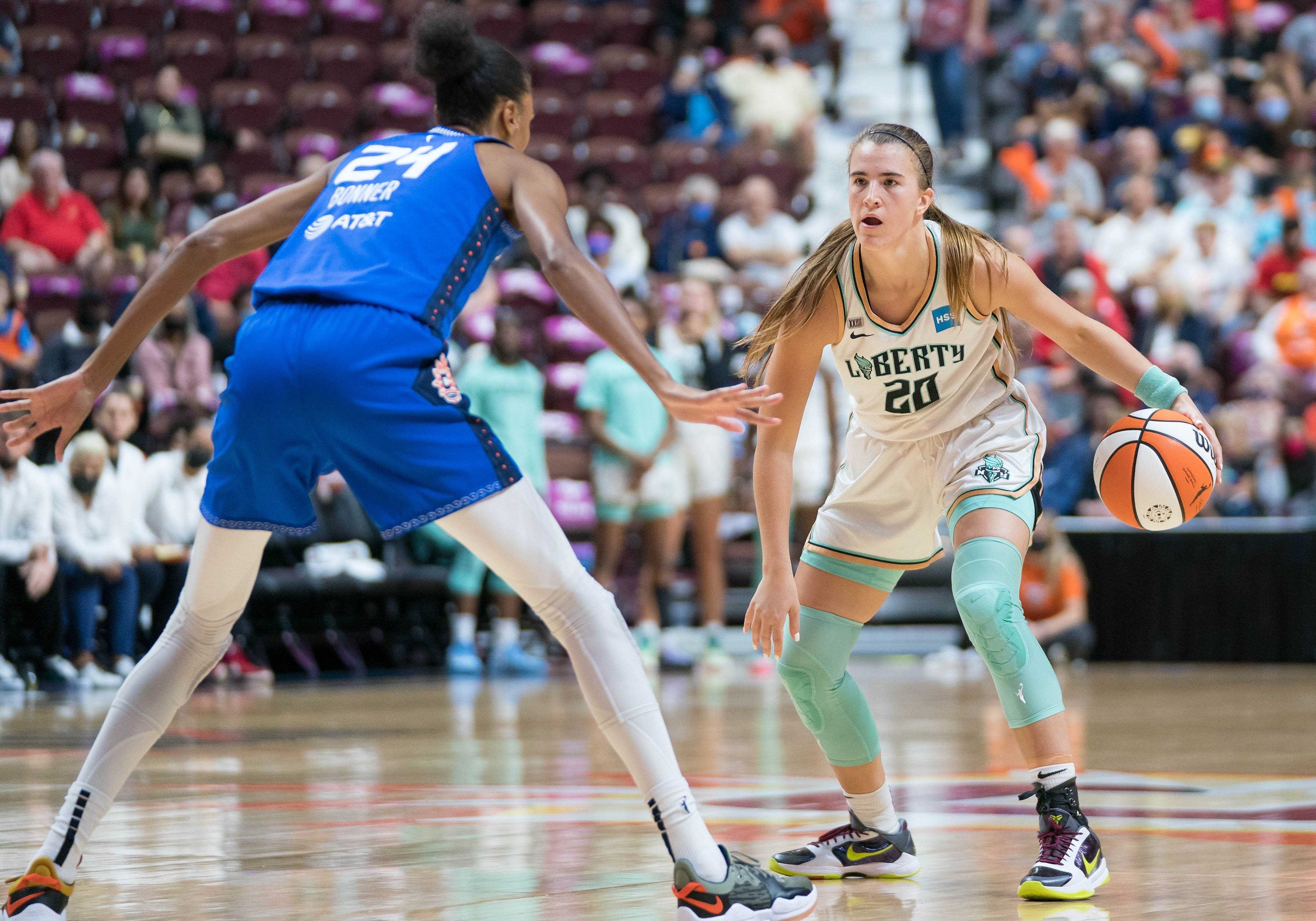 What is Sabrina Ionescu's net worth? Exploring WNBA superstar's