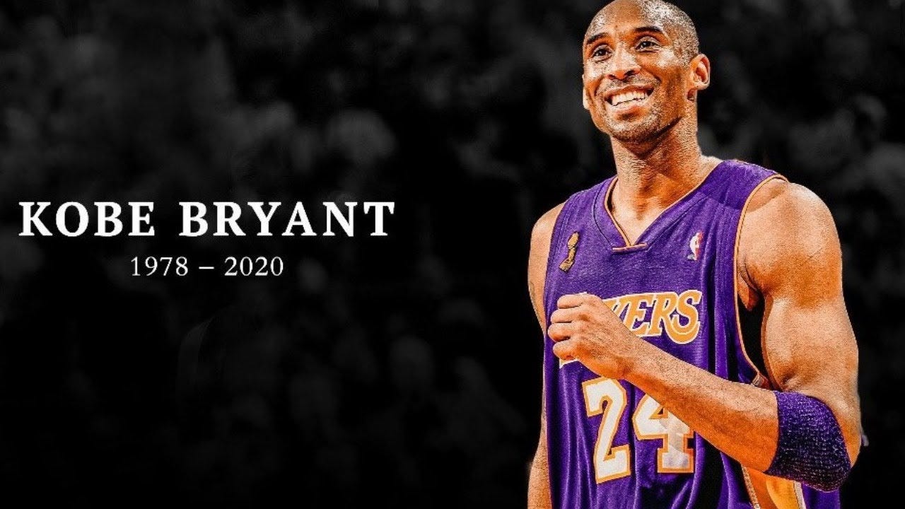 R.I.P Kobe Bryant