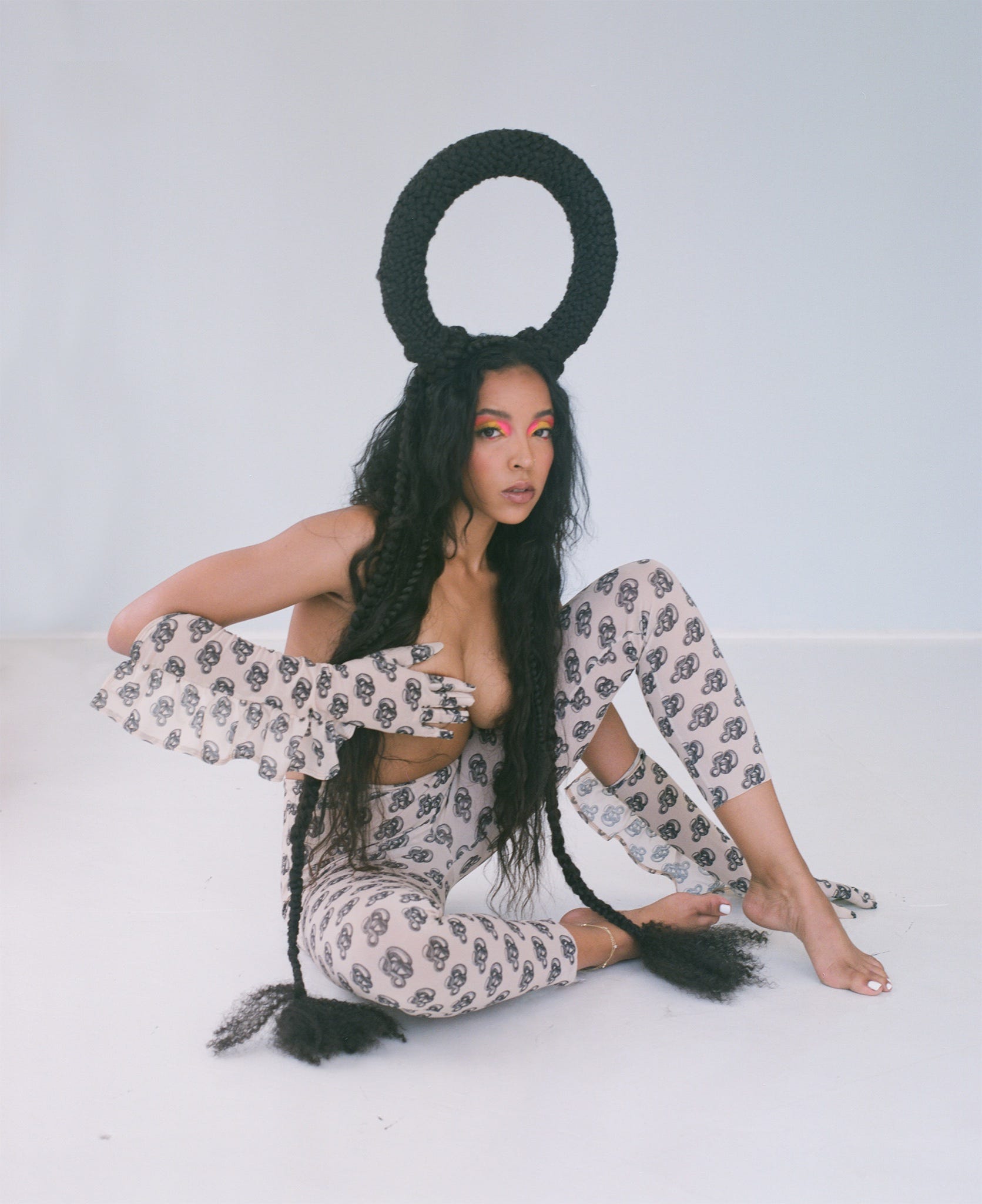 Stream Tinashe's “NIGHTRIDE Project