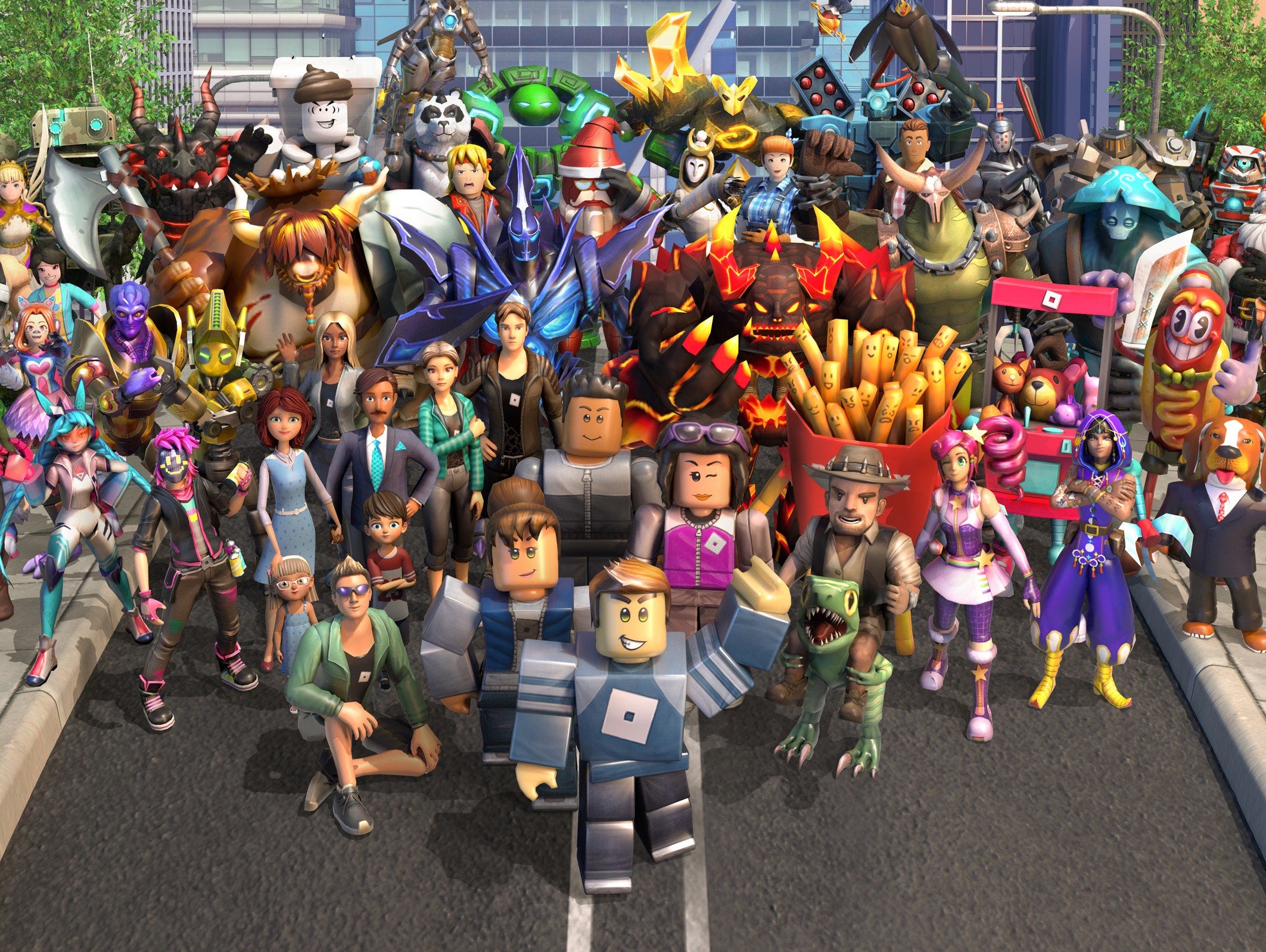 Main Event And Roblox: Your Gateway to an Epic Metaverse Experience! - Play  to Earn Games News