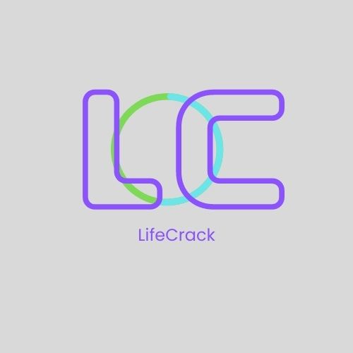 LifeCrack logo