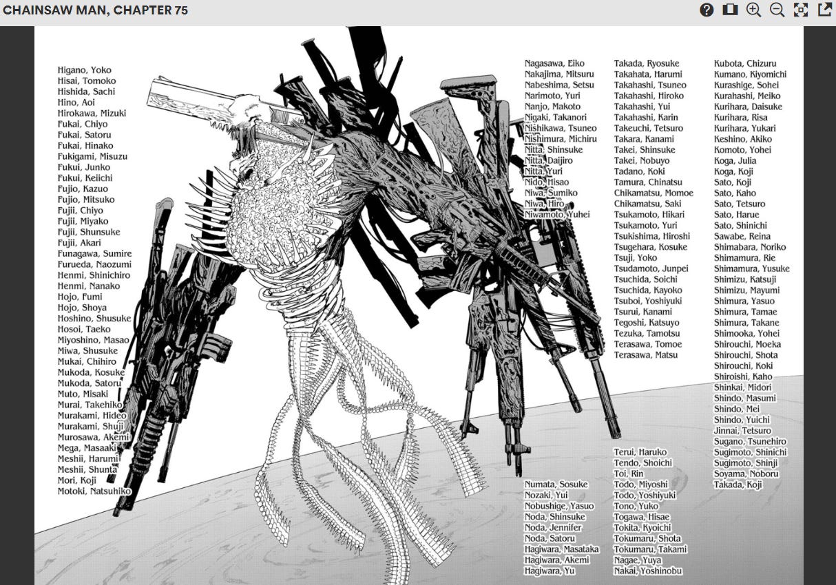 Chainsaw Man Episode 9 - Chapter 25-27