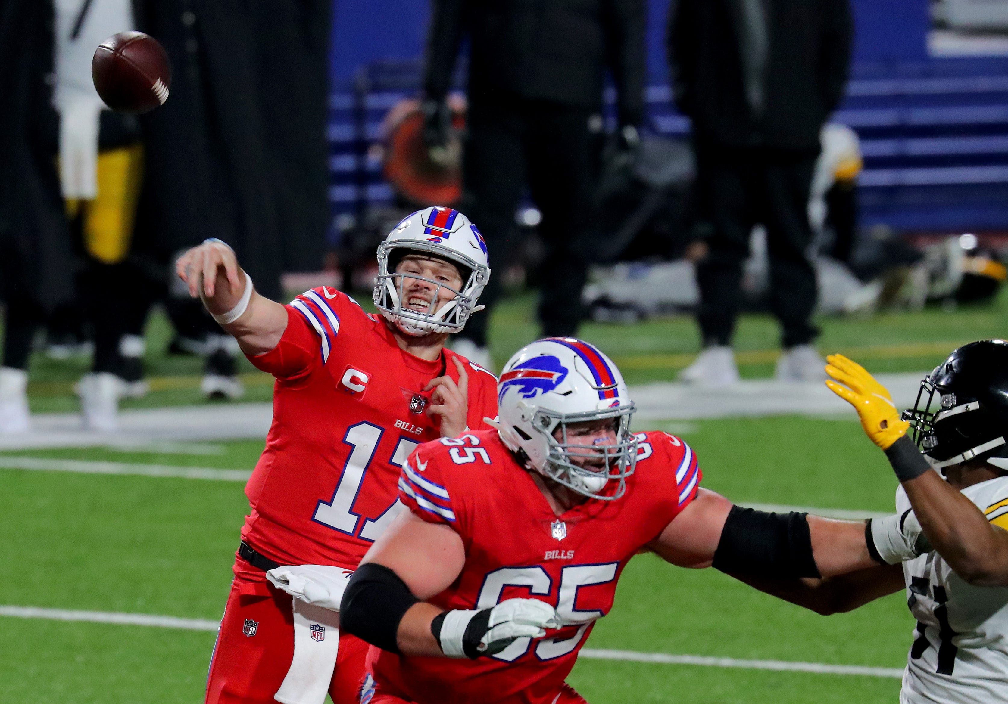 Bills vs. Chiefs by the numbers: Breaking down the wildest stats