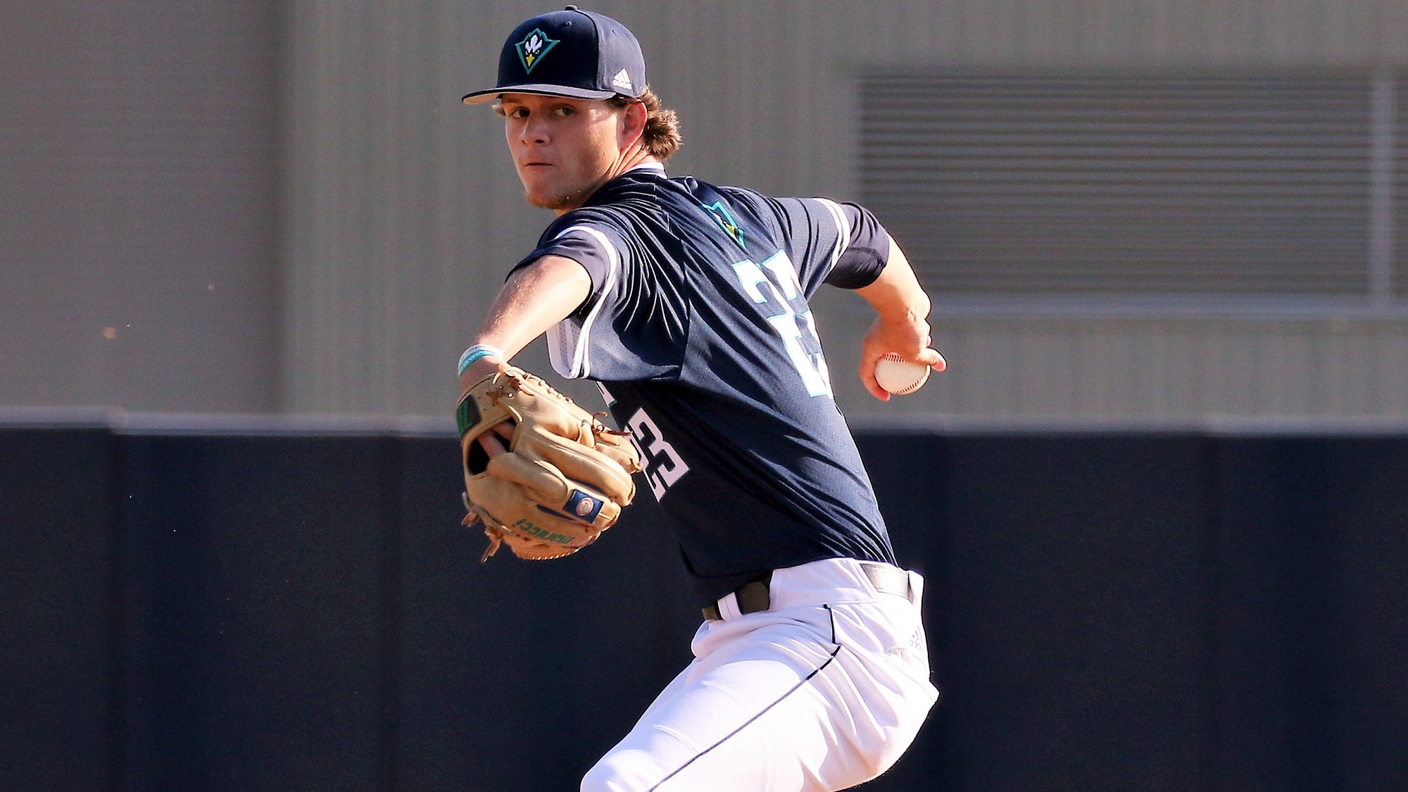 Taber Mongero - Baseball - UNC Wilmington Athletics