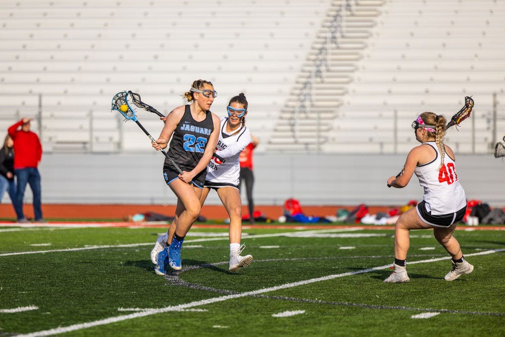 High school girls lacrosse: 2022 Deseret News Players of the Year