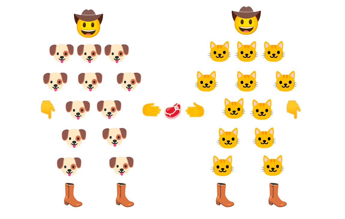 iPhone handshake emoji: How to set separate skin tones for each hand