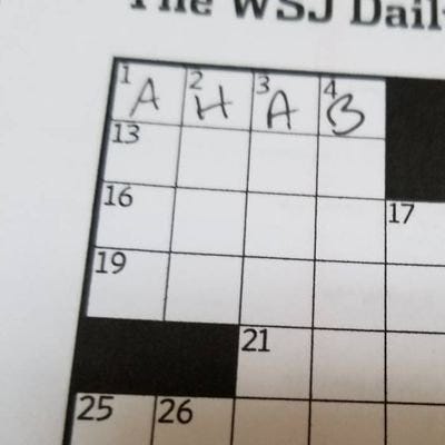 Newsday Crossword Puzzle for Dec 19, 2022, by Stanley Newman