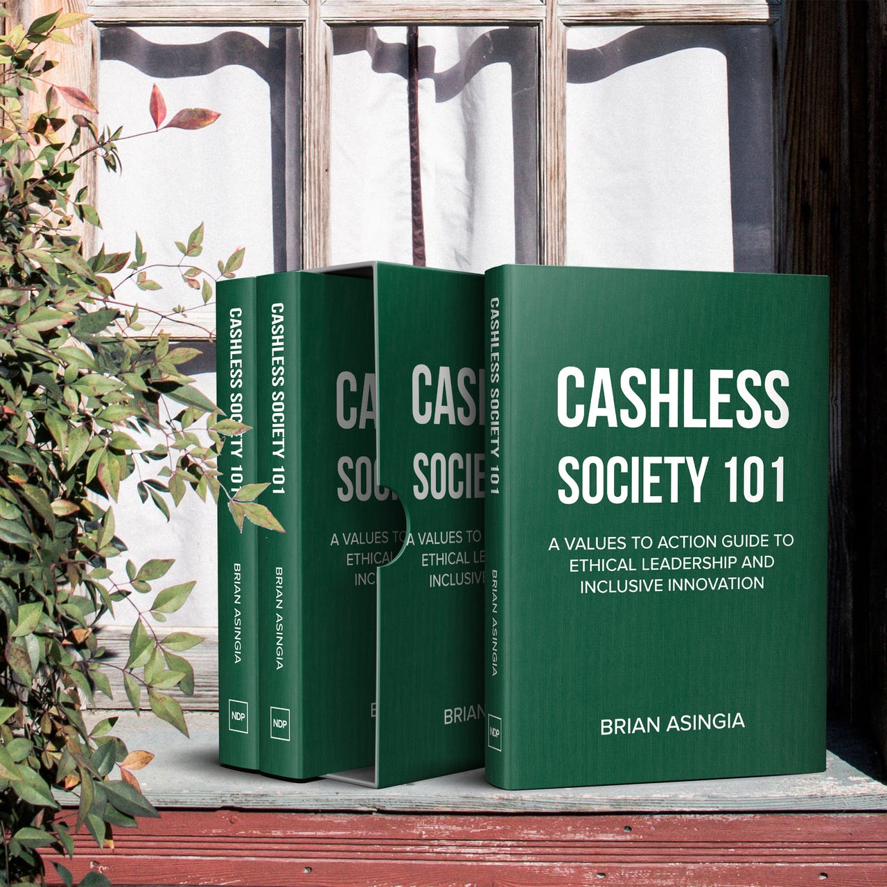 Cashless Society 101