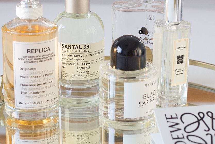 jo malone le labo