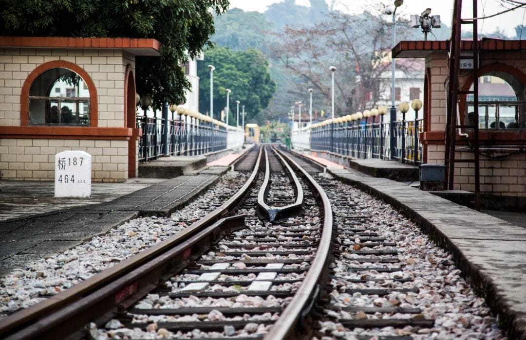 rekenmachine ethiek les Vietnam]China-Vietnam railway to be merged soon, why it's significant