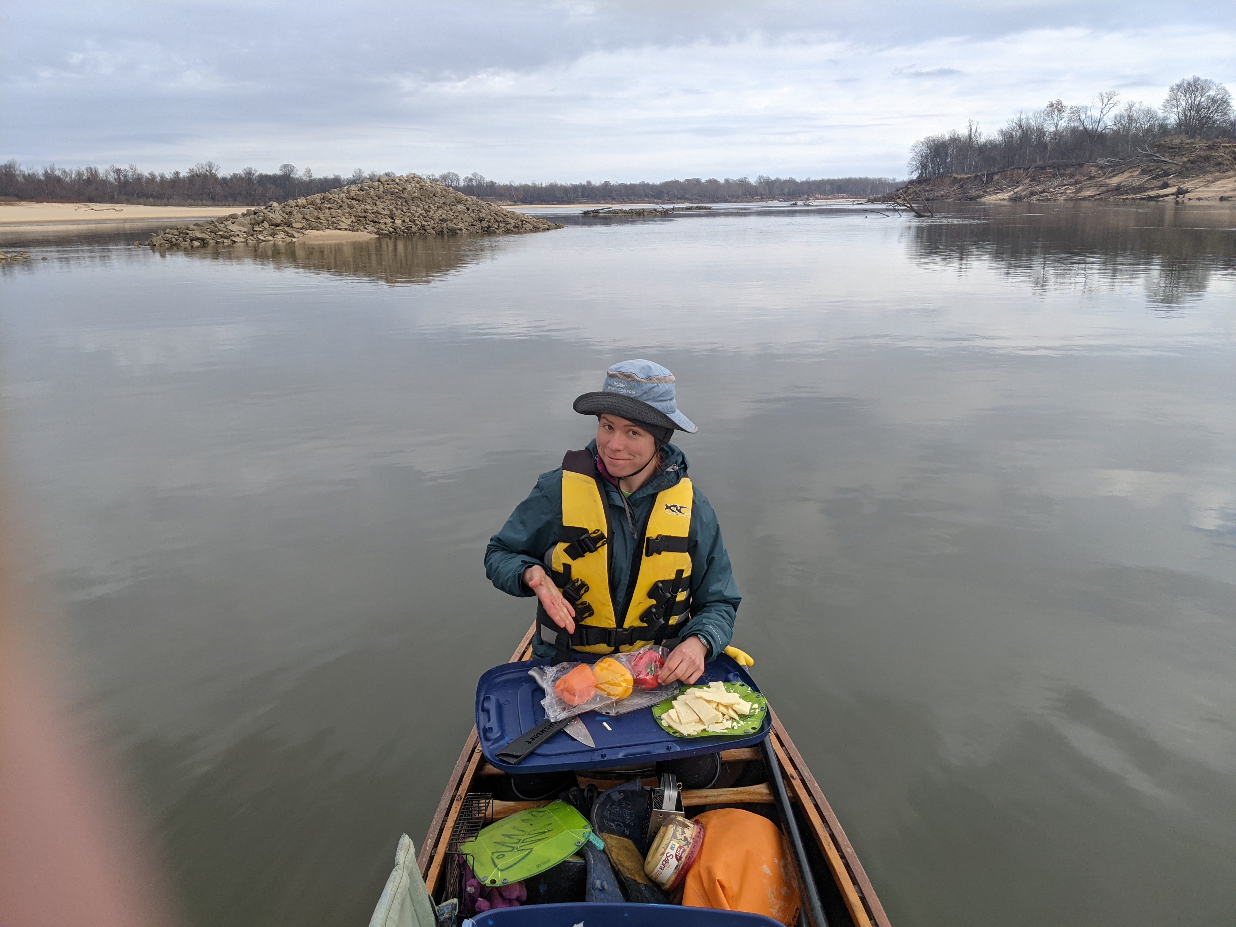 New Boats For Our Arkansas Float Trips This Winter - White River