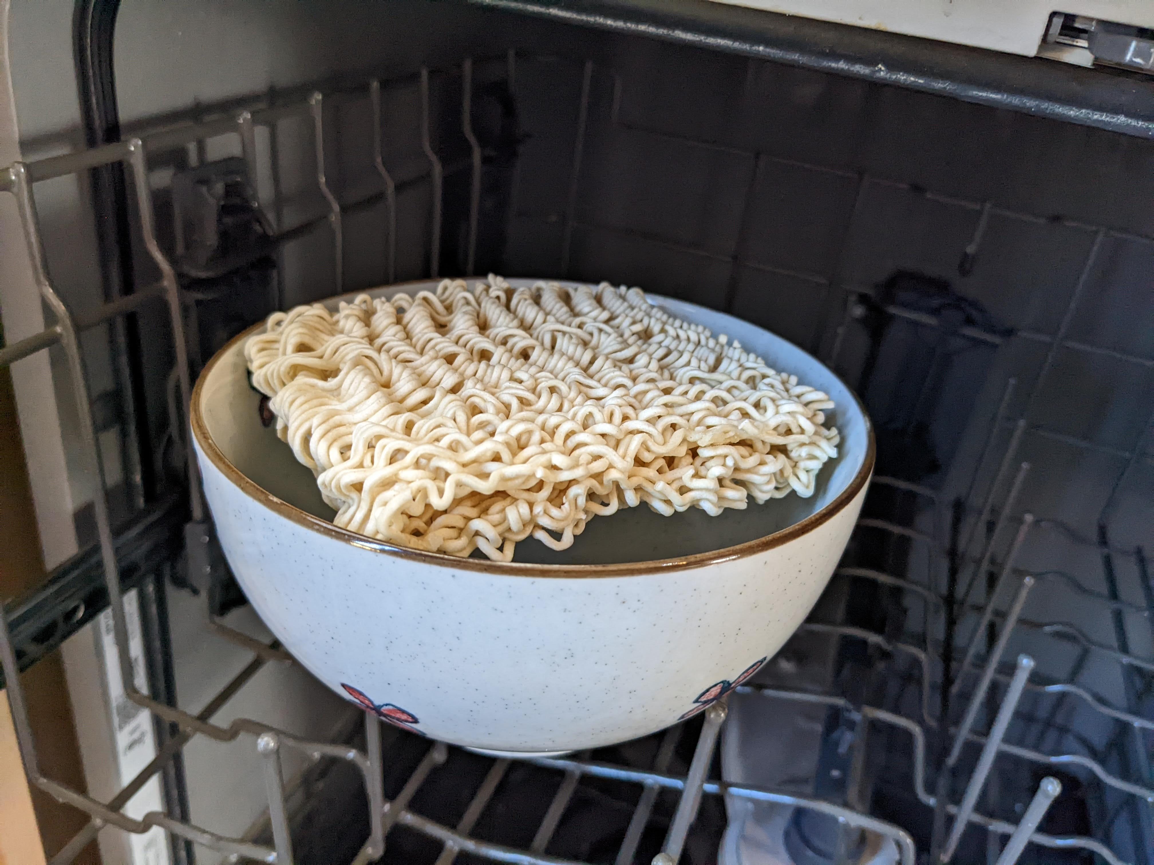 I just eat ramen out of skillets now. : r/ramen