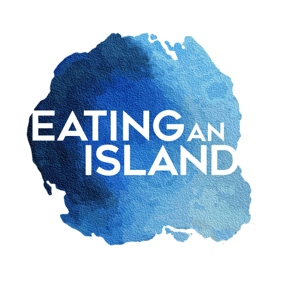 Artwork for Eating an Island