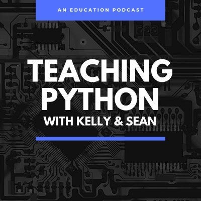 Teaching Python Newsletter