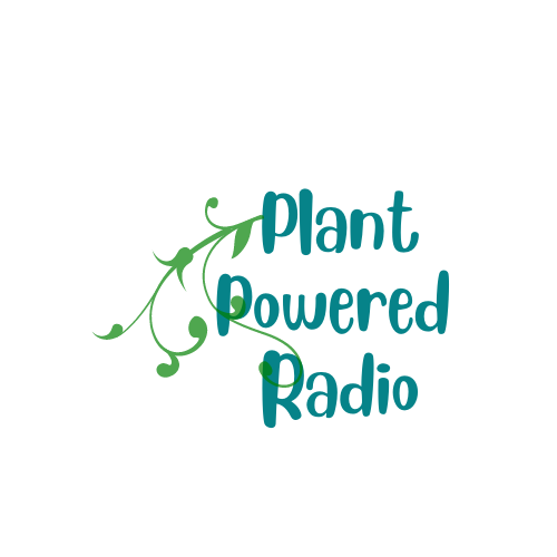 Plant Powered Radio Blog logo