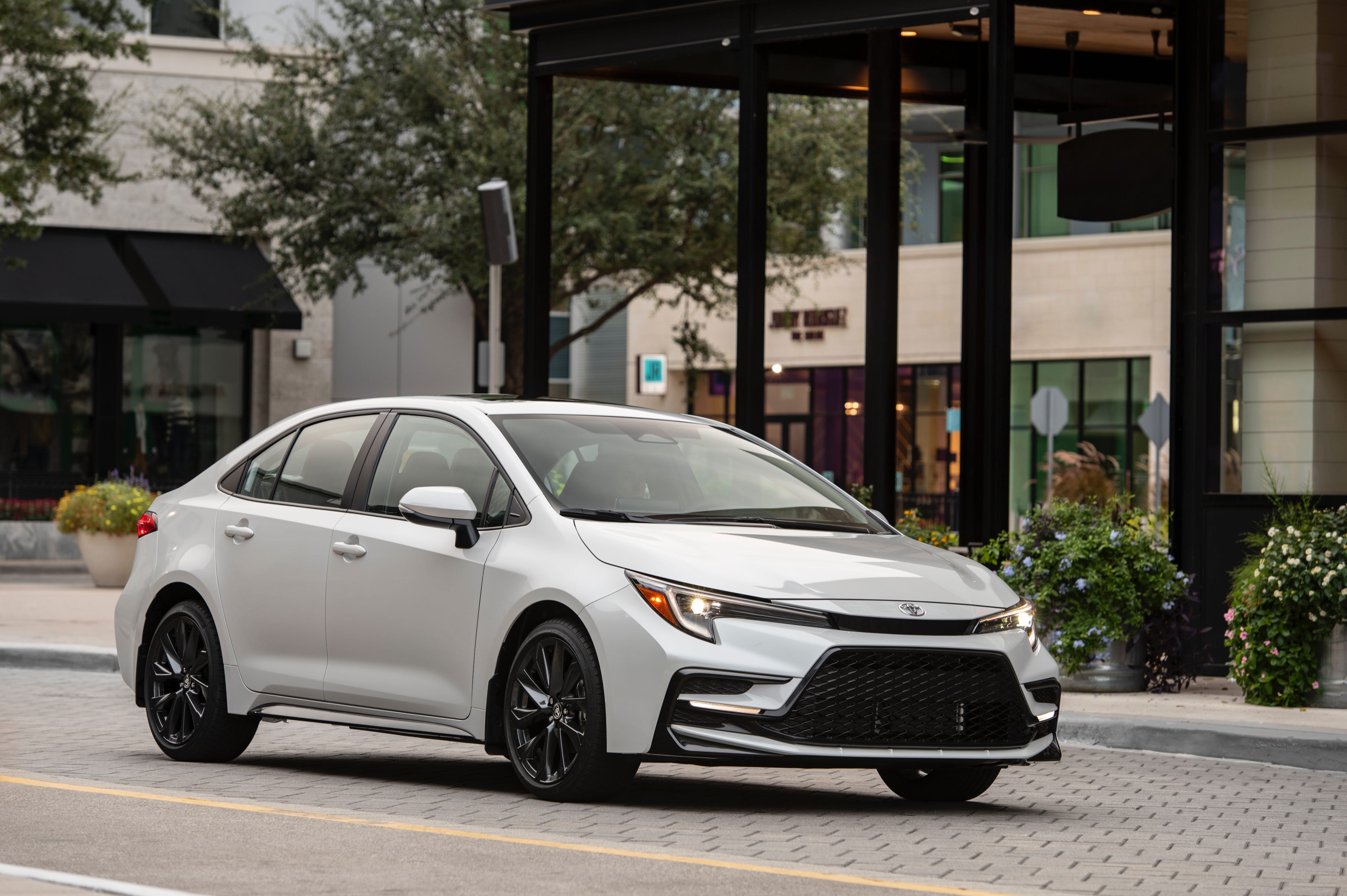 2023 Toyota Corolla Hybrid Named Most Affordable & Reliable Car