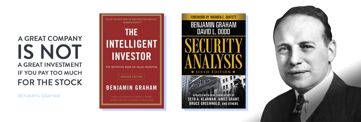 Graham Formula: Taking a Look at the Way Benjamin Graham Values Stocks