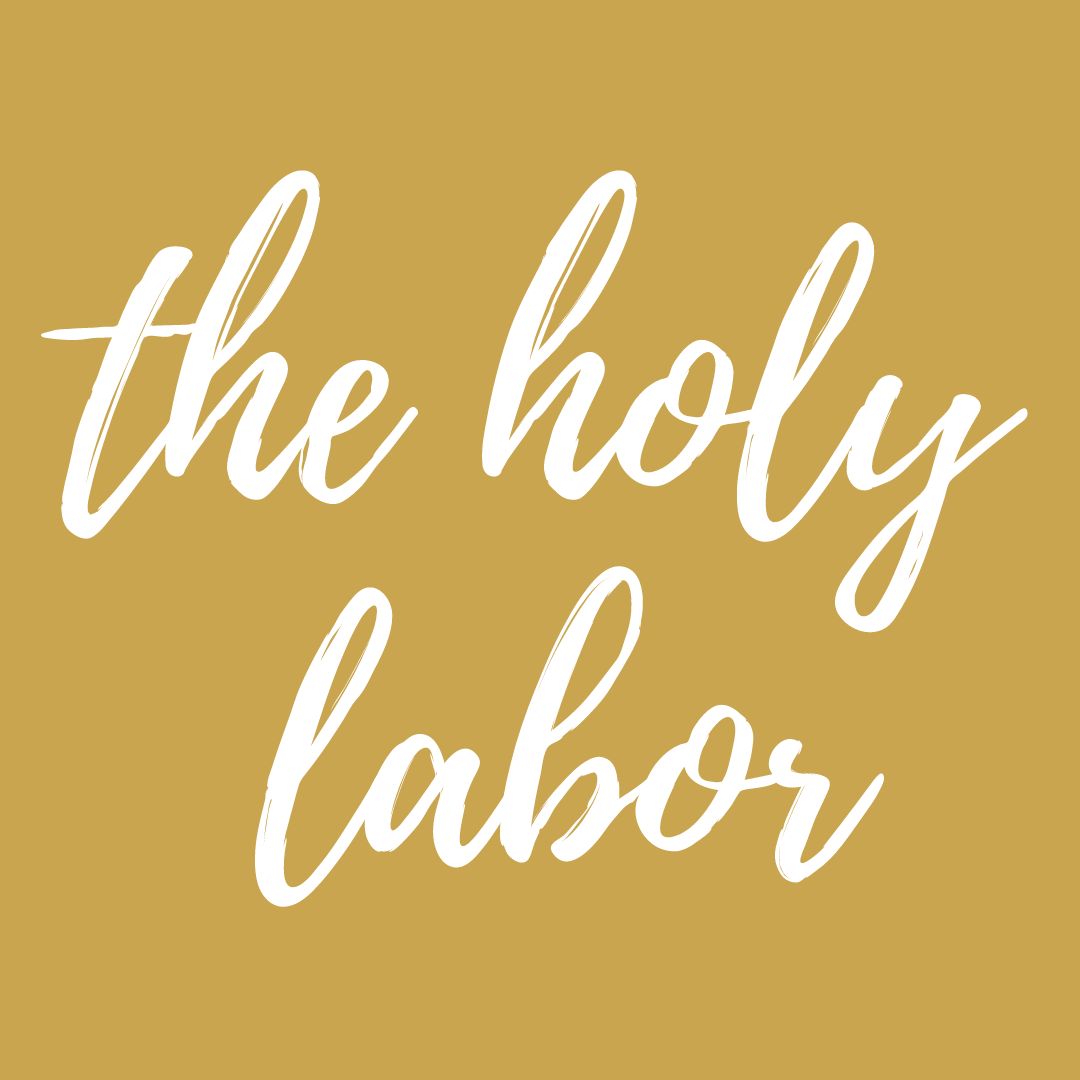 Artwork for The Holy Labor