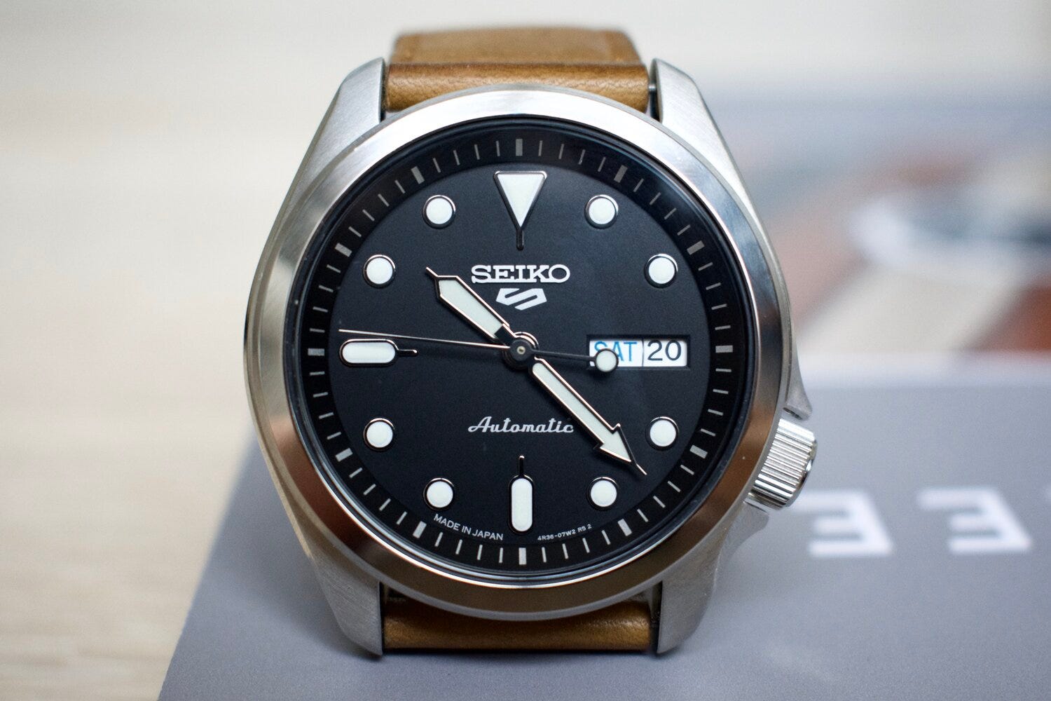 Seiko 5 Sports: The most important watch of 2020