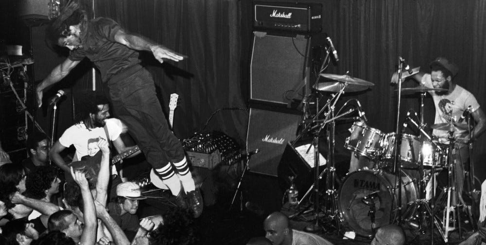 Unity and Resistance: The Message of Bad Brains