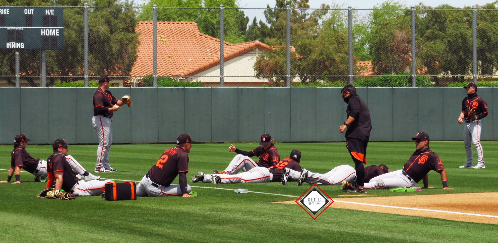 Patrick Bailey is Suddenly the Giants' Catcher of the Future — and the  Present