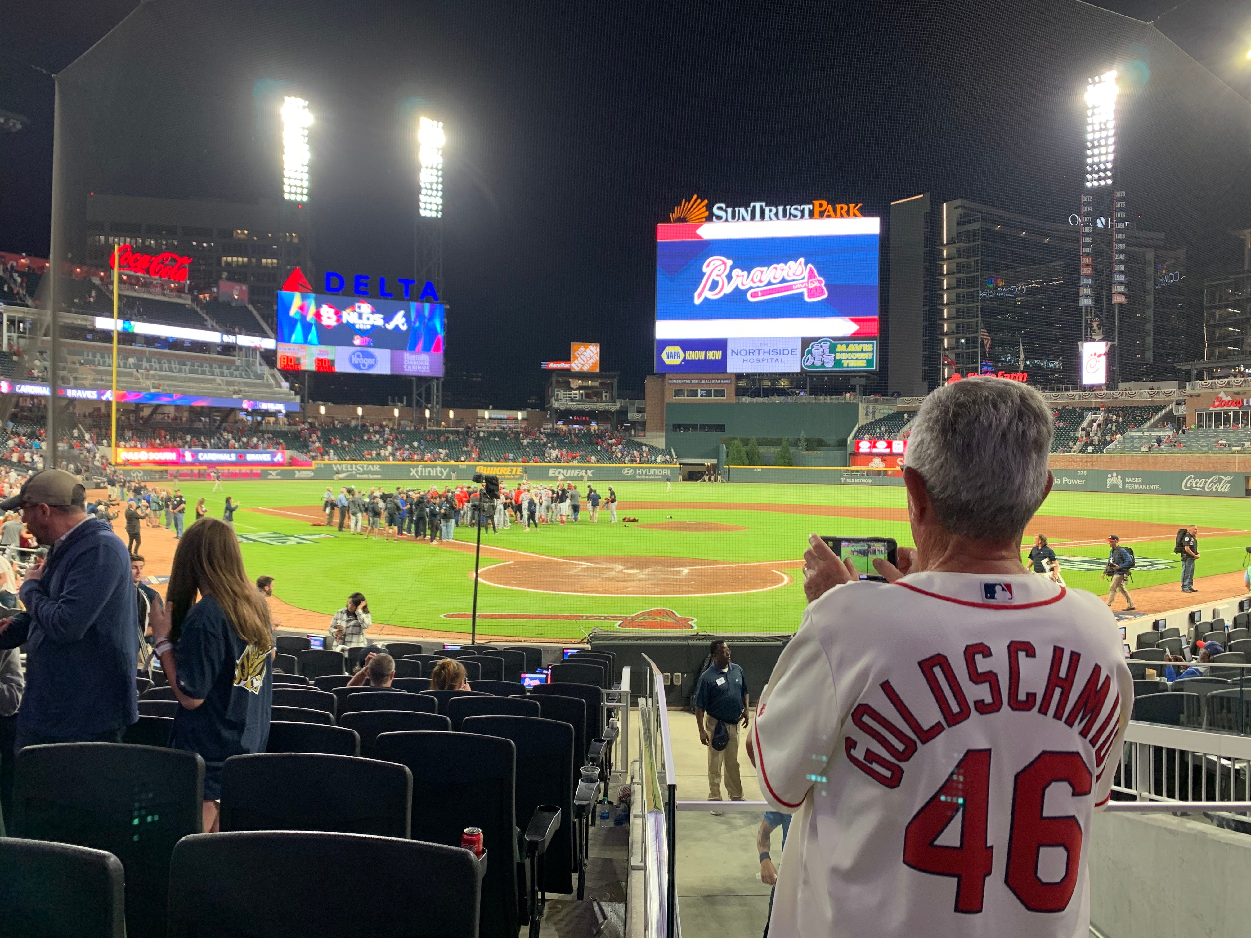 Jack Flaherty taking shots at Dad and doesn't even spell his name right :  r/Braves