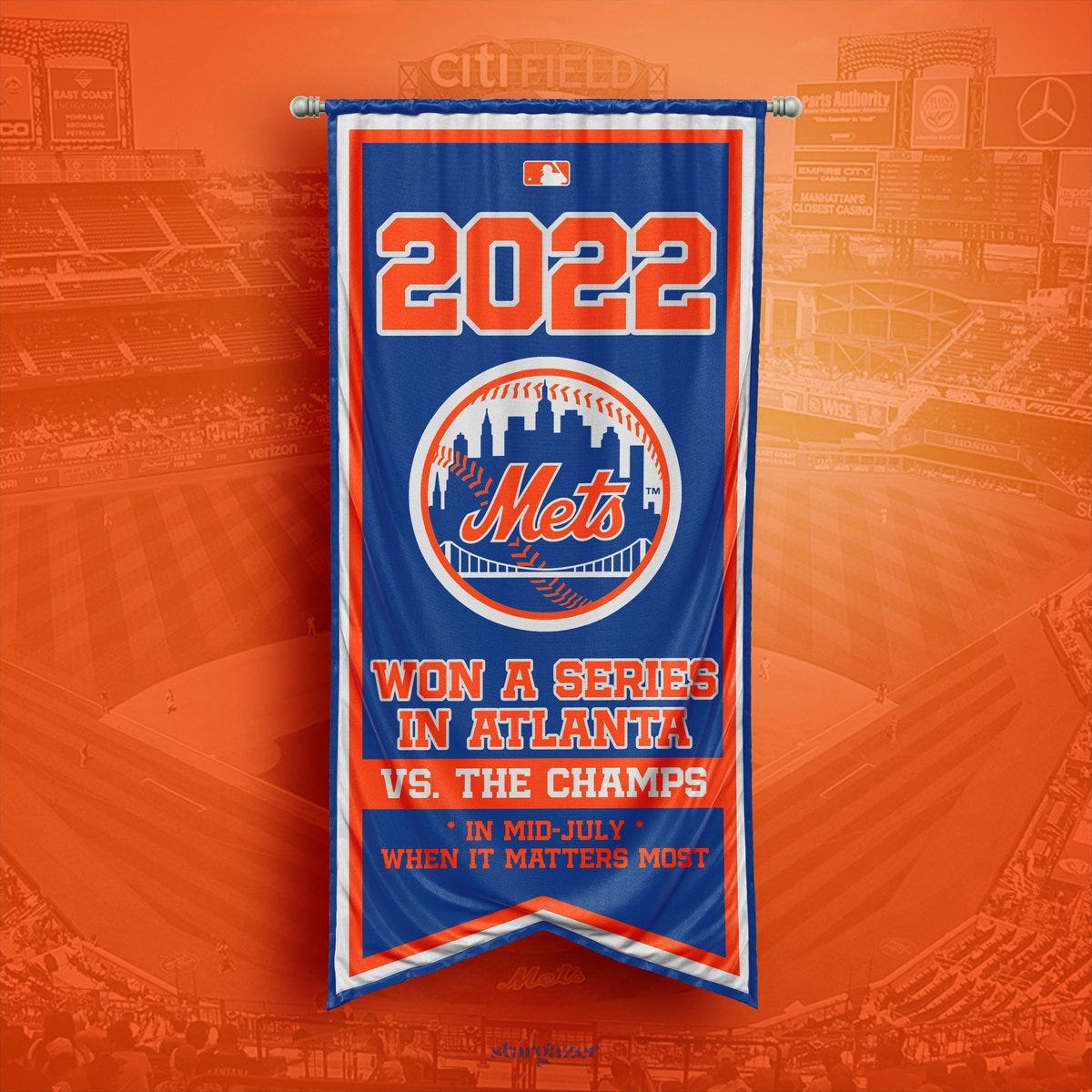 Mets lose NL Wild Card Series 2022