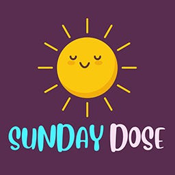 Sunday Dose logo